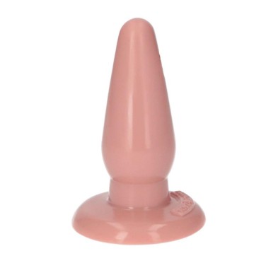 Korek analny plug sex zatyczka na przyssawce 12cm